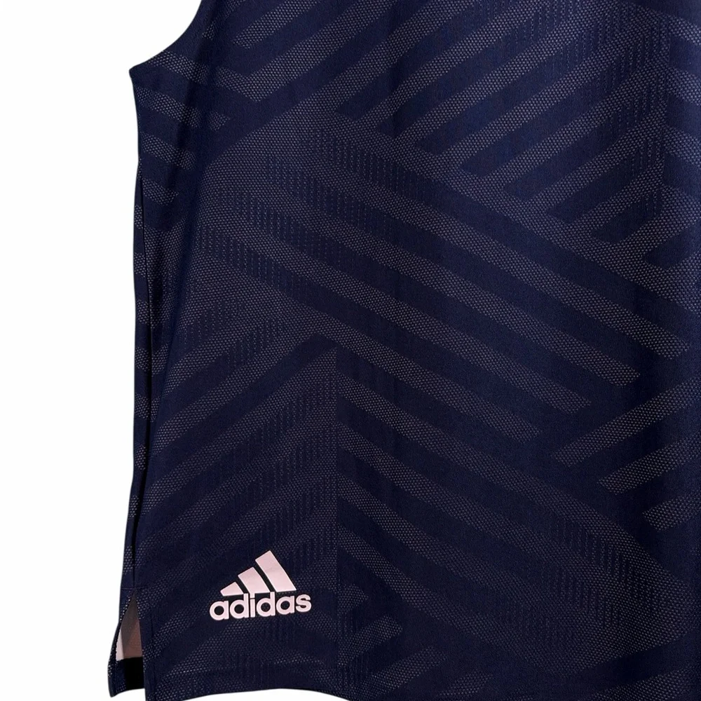 Adidas USA Volleyball Hoodie Men's XL Sleeveless - Picture 3 of 7